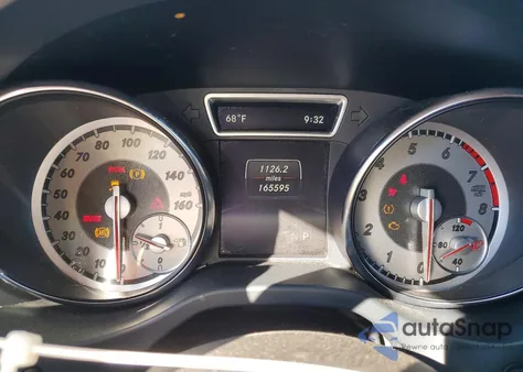 2015 Mercedes-Benz Cla 250 from USA, damaged, VIN WDDSJ4EB1FN190657